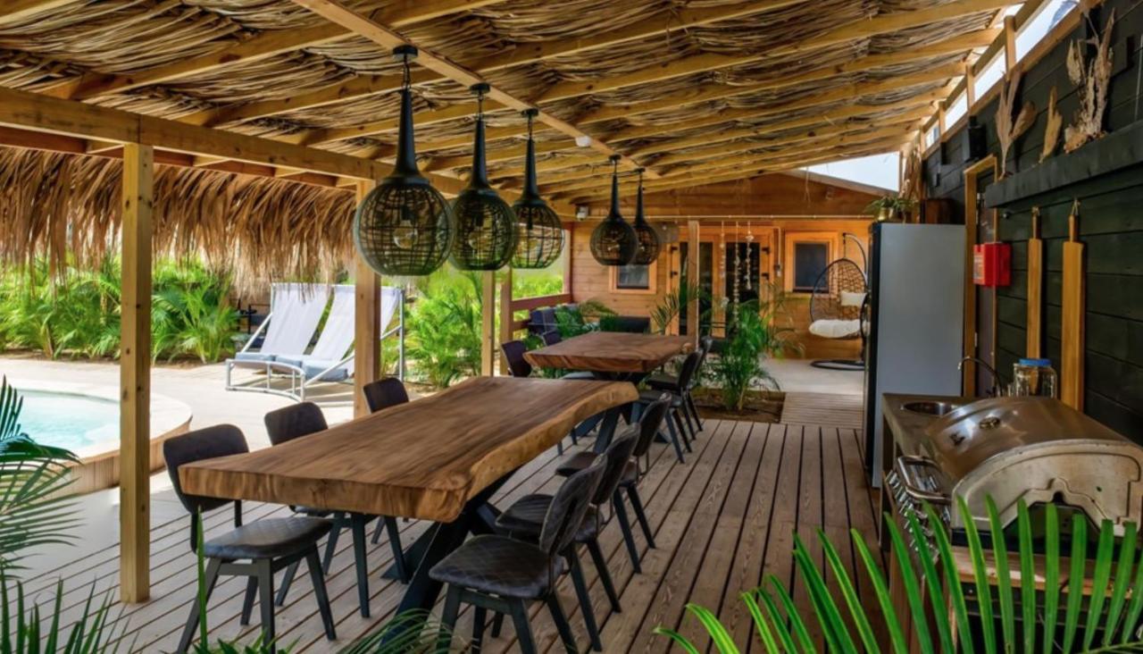 Bonaire Boutique Resort Playa Kültér fotó